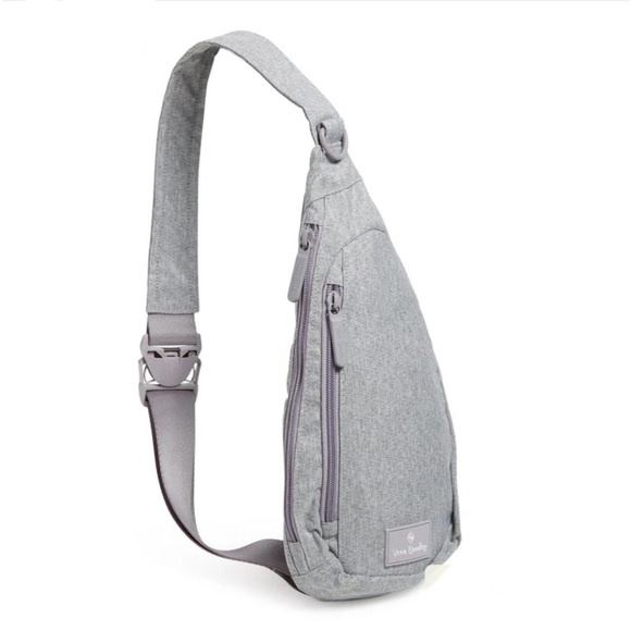 Vera Bradley Essential Compact Sling #75 - Picture 3 of 5